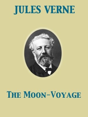 cover image of Moon-Voyage